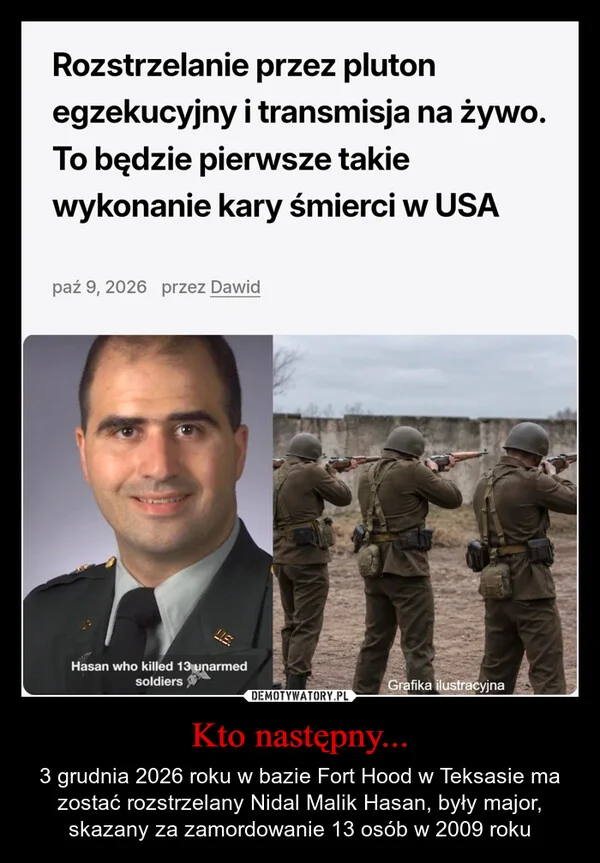 
    Kto następny...