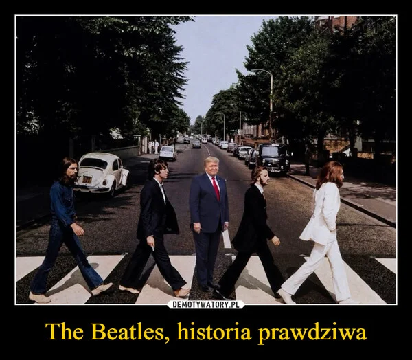
    The Beatles, historia prawdziwa