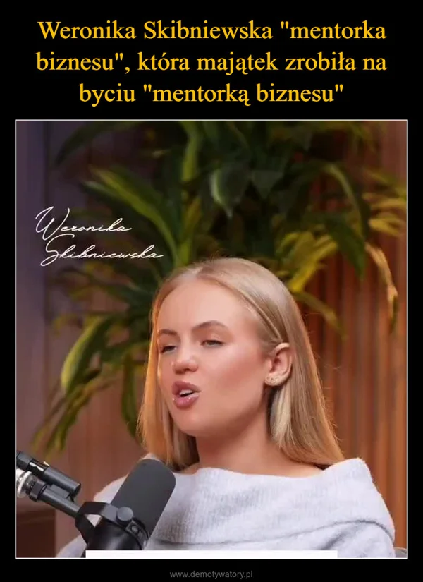 
    Weronika Skibniewska 