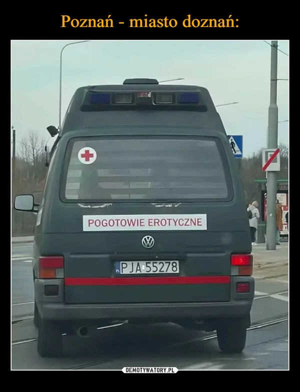 
    Poznań - miasto doznań: