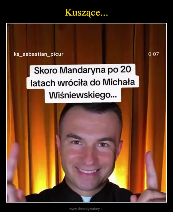 
    Kuszące...