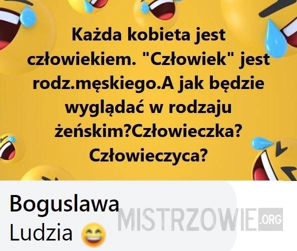 
    Człowiek