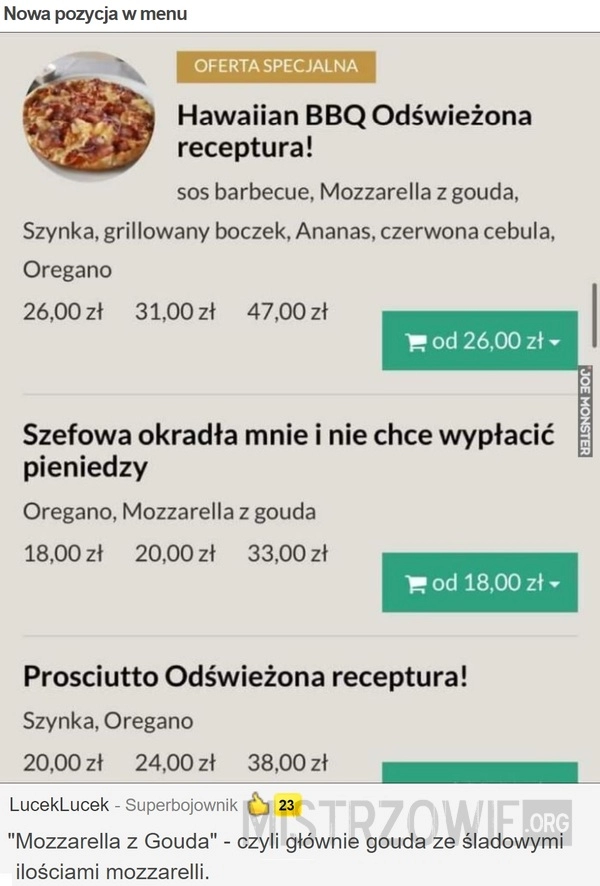 
    Nowa pozycja w menu