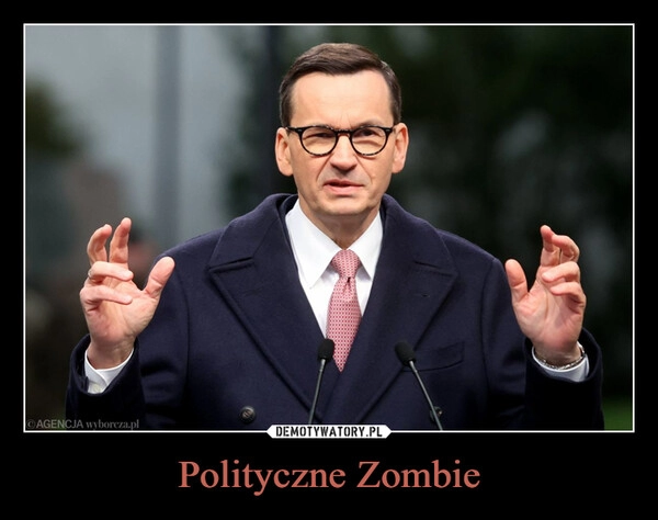 
    Polityczne Zombie