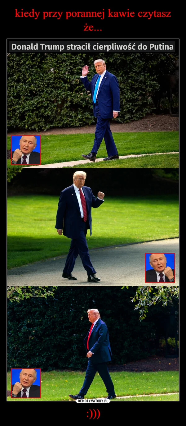 
    kiedy przy porannej kawie czytasz że... :)))