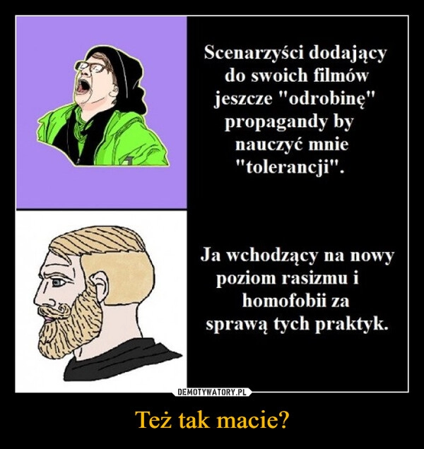 
    Też tak macie?