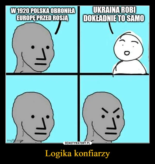 
    Logika konfiarzy