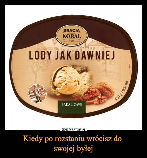 
    Kiedy po rozstaniu wrócisz do 
swojej byłej