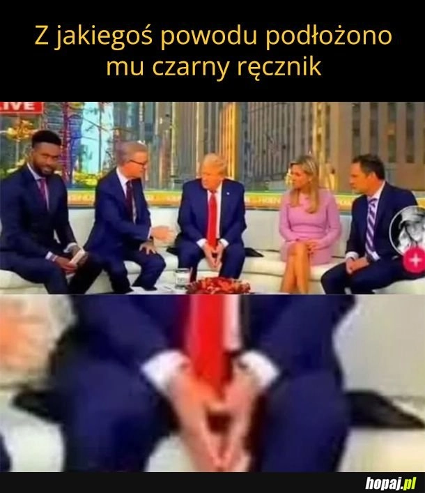 Dziwna sprawa