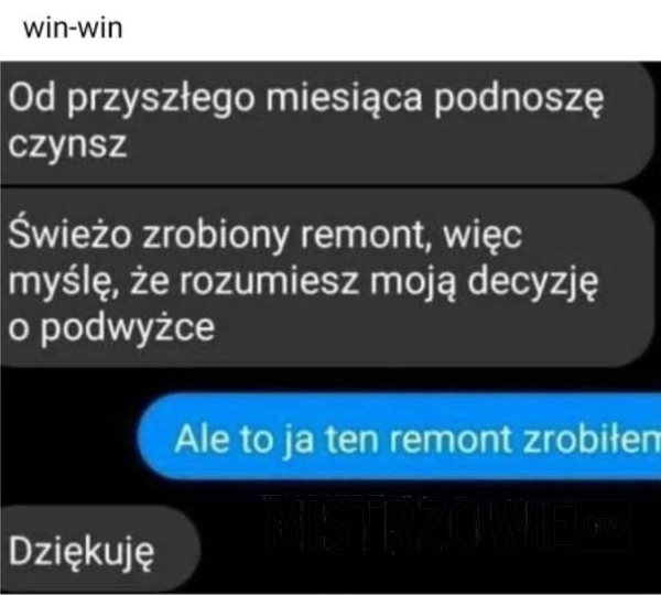 
    Czynsz