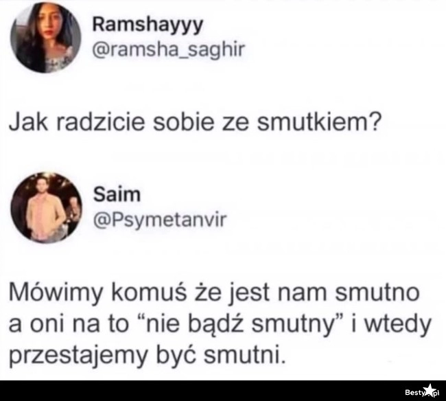 
    Radzenie sobie ze smutkiem 