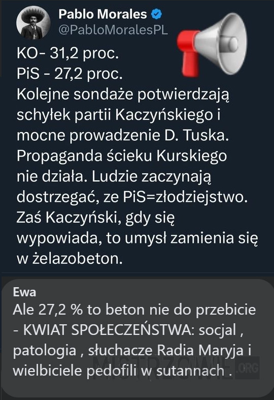 
    Kolejne sondaże