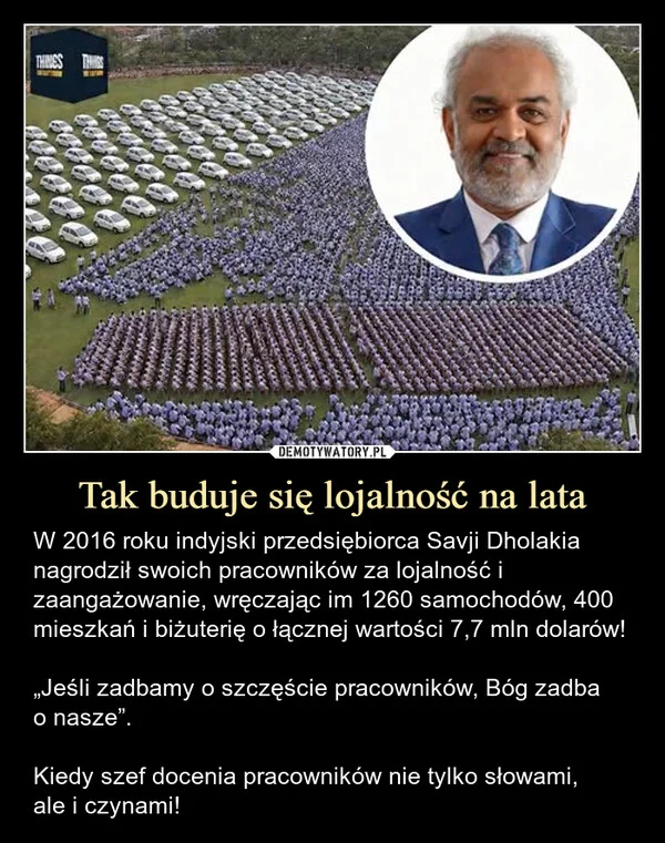 
    Tak buduje się lojalność na lata