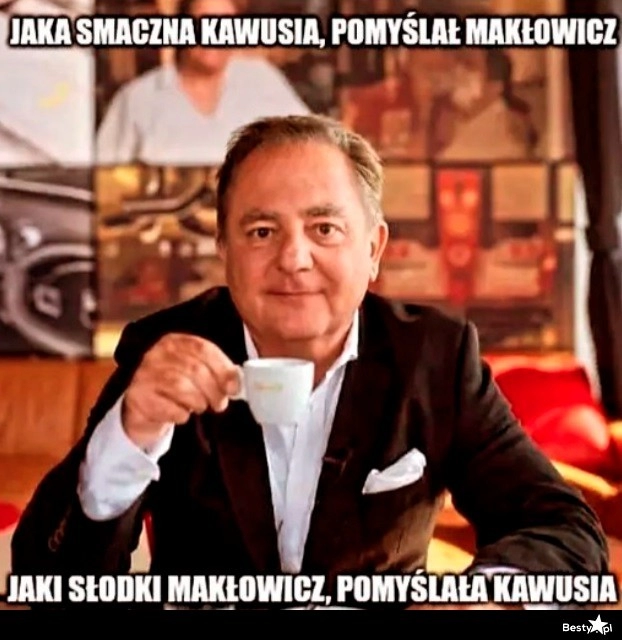 
    Smaczna kawusia 