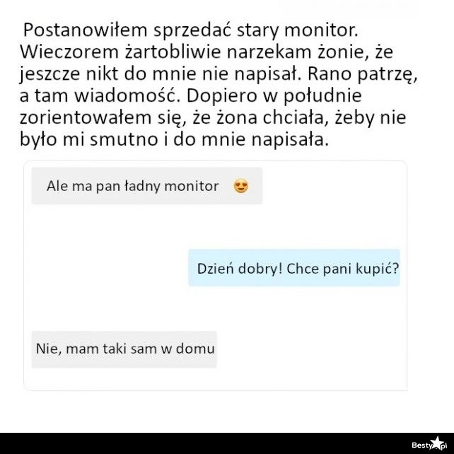 
    Kochająca żona 