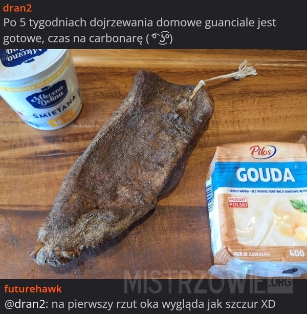 
    Guanciale