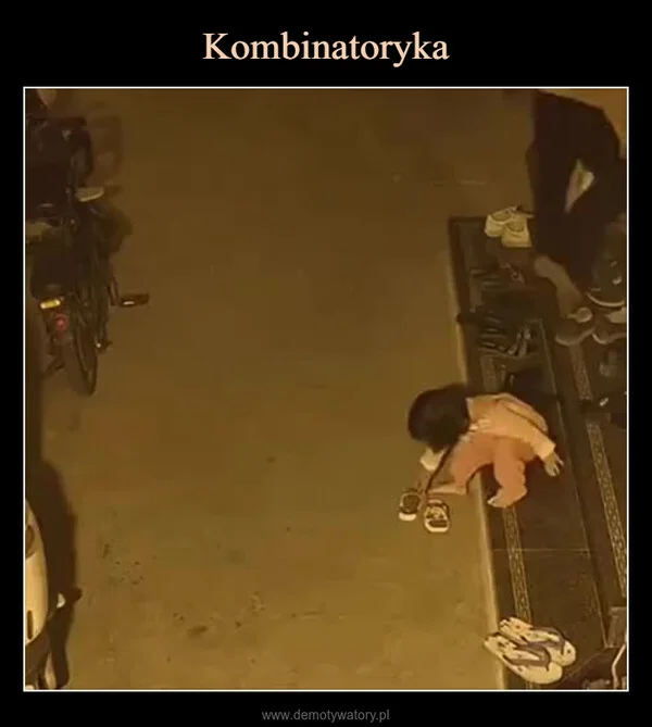 
    Kombinatoryka