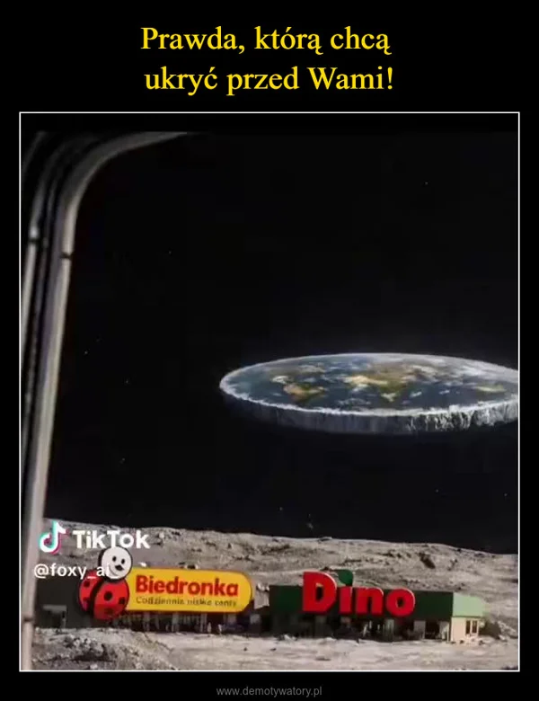 
    Prawda, którą chcą ukryć przed Wami!