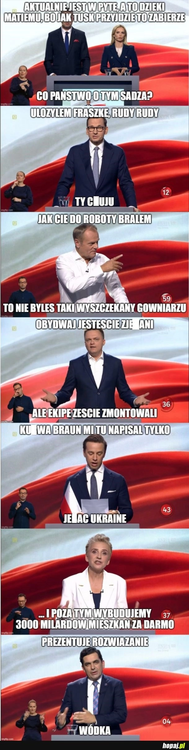 
    Skrót debaty