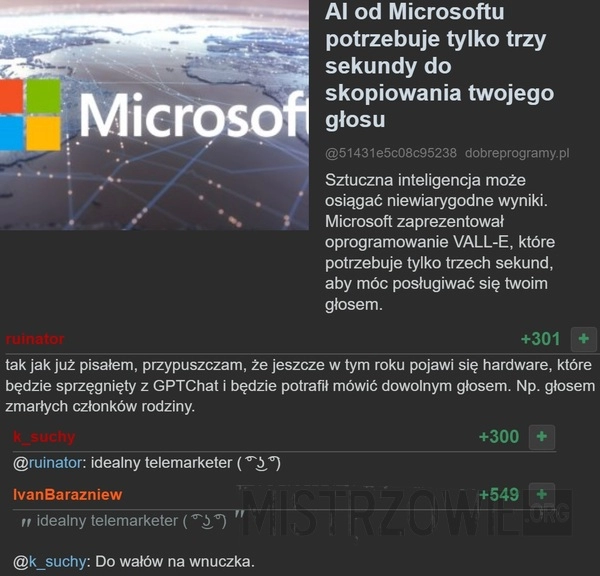 
    AI od Microsoftu