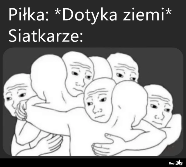 
    Siatkarze 