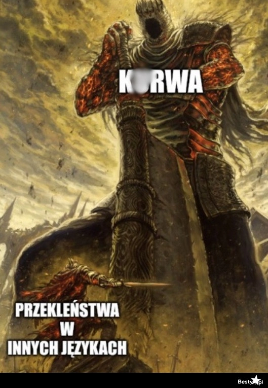 
    Przekleństwa 