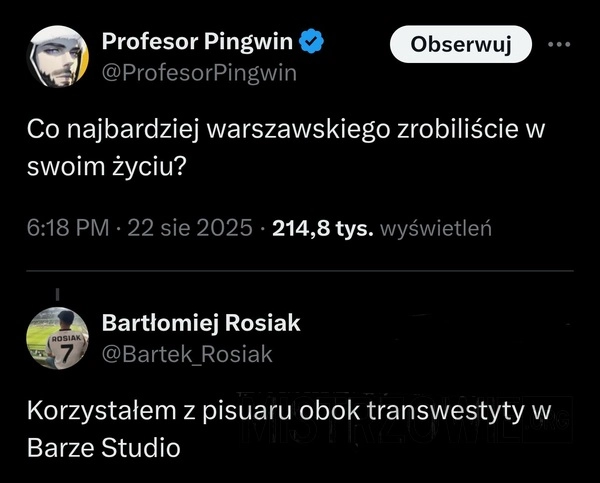 
    Warszawski styl