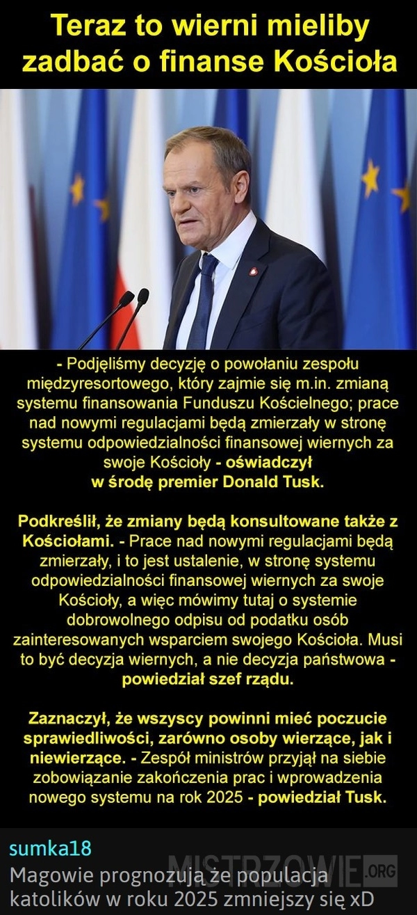 
    Finanse kościoła