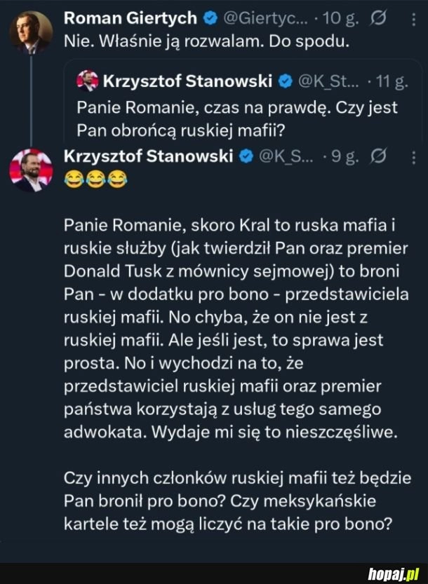 
    Starcie tytanów