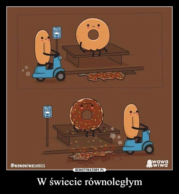 
    W świecie równoległym