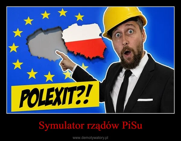 
    Symulator rządów PiSu