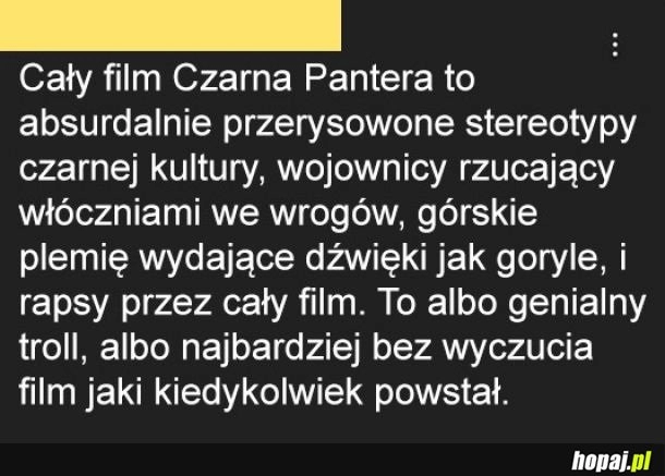 
    Czarny humor