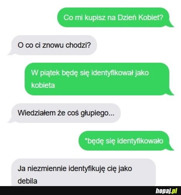 
    Identyfikacja.