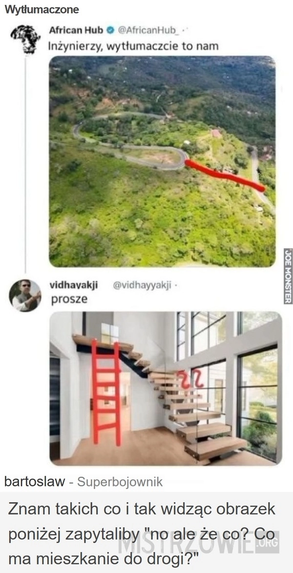 
    Wytłumaczone