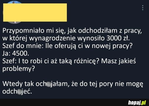 
    Kiedy twój szef to idiota