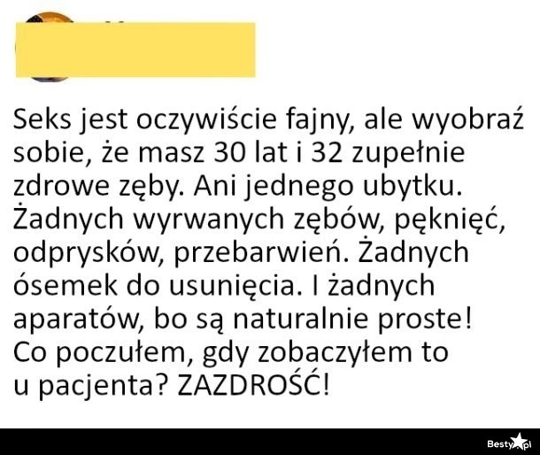 
    Idealne zęby 