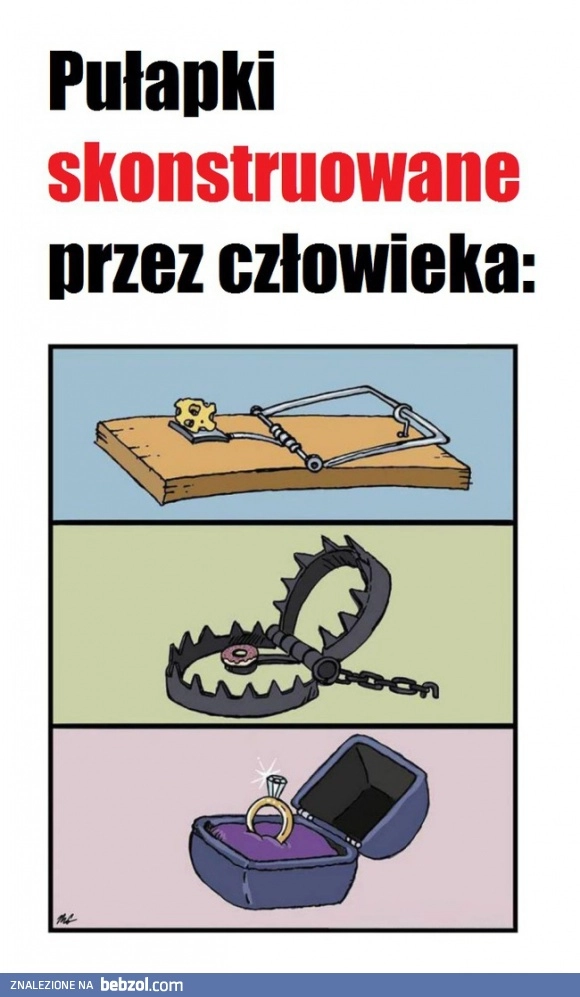 
    Pułapki 