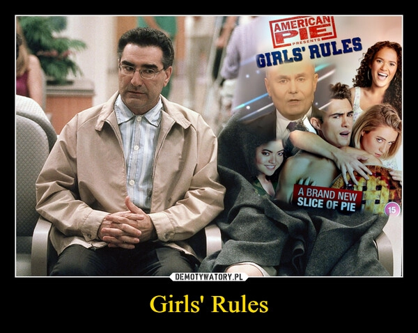 
    Girls' Rules