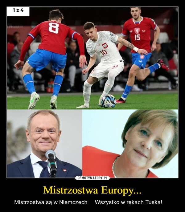 
    Mistrzostwa Europy...