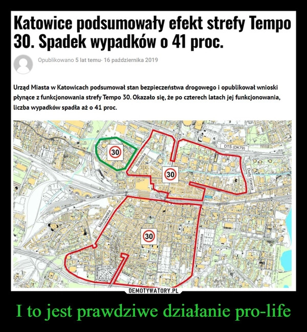 
    I to jest prawdziwe działanie pro-life