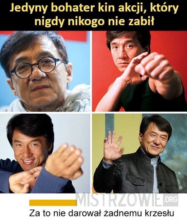 
    Jackie Chan