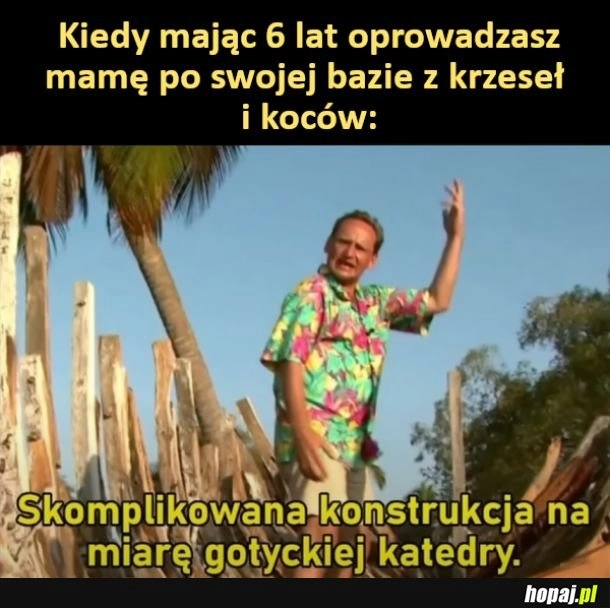 
    Kiedy oprowadzasz mamę po swojej bazie