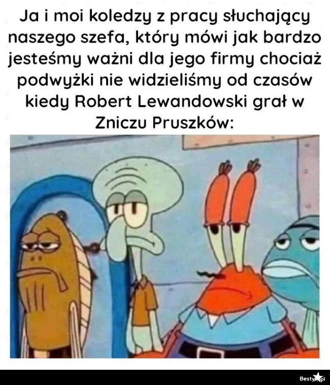 
    Przemówienie szefa 