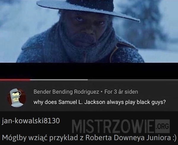 
    Samuel L. Jackson