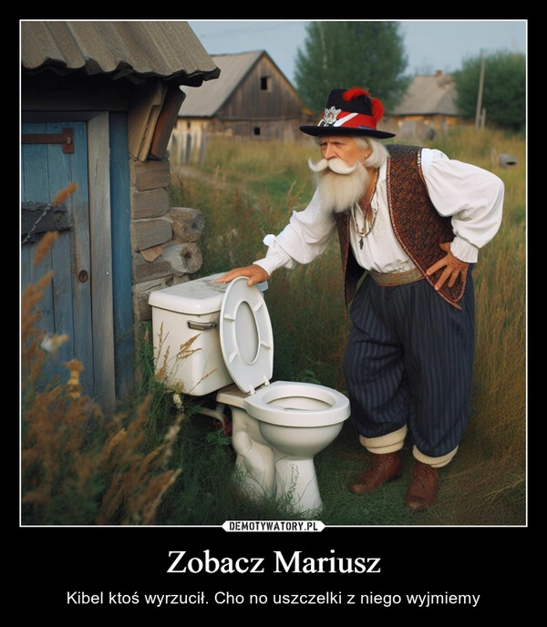 
    Zobacz Mariusz