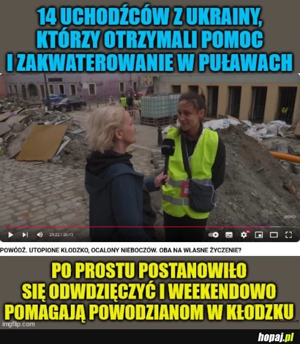 
    Miły gest. Wrzucam tak dla odmiany