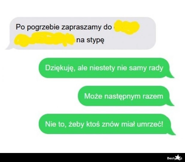 
    Kiedy odpisujesz z rozpędu 