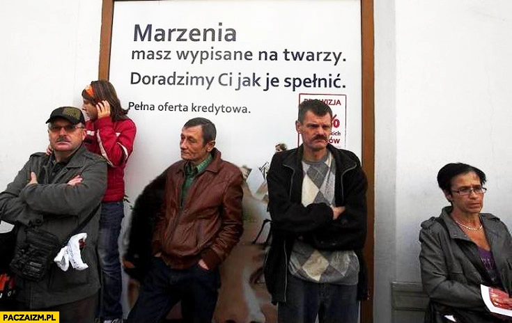 
    Marzenia masz wypisane na twarzy doradzimy Ci jak je spełnić