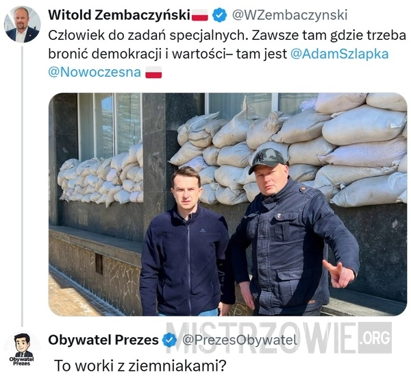 
    Nowy rzecznik rządu