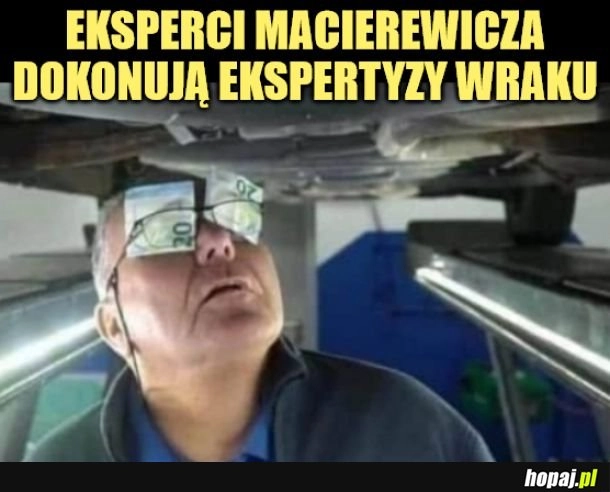 
    Ekspertyza. 